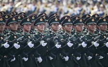 Trung Quốc duyệt binh quy mô lớn kỷ niệm 80 năm chiến thắng phát xít