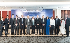 Hai quỹ đầu tư ngoại rót vốn vào Công ty nhà ga Hàng hóa ALS