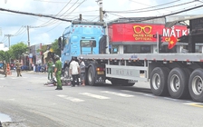 Người phụ nữ tử nạn trên đường đến chỗ làm