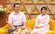 Cô gái bất chấp gia đình phản đối, nên duyên cùng chàng trai khiếm thị