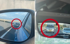 Vì sao góc nhìn gương chiếu hậu bên trong và ngoài ô tô khác nhau?