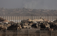 Israel tập trung quân dự bị kỷ lục