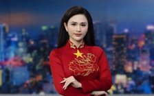 Nhan sắc nữ biên tập viên dẫn bản tin thời sự VTV