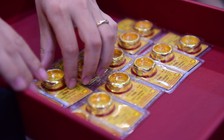 Giá vàng nhẫn tăng cao kỷ lục