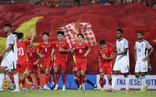 Bảng xếp hạng U.23 Việt Nam mới nhất: Xứng đáng tốp 1, gặp Singapore ngày nào?