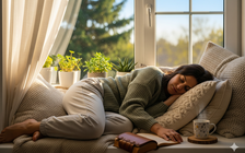 Ngày mới với tin tức sức khỏe: Số lần ngủ trưa trong tuần giúp phòng đột quỵ