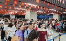 Tàu điện Hà Nội phục vụ gần 1,8 triệu lượt khách dịp Quốc khánh