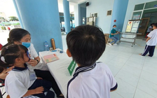 Nhiều học sinh, sinh viên được chi trả BHYT hàng trăm triệu đồng