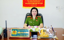 Giữ Tổ quốc bình yên: Nữ phó trưởng Công an phường Vũng Tàu trách nhiệm với dân