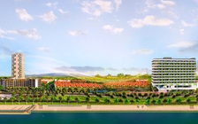 Đà Nẵng khởi công chuỗi khách sạn 750 tỉ đồng trên cung đường di sản