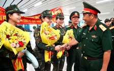 Hoàn thành nhiệm vụ A80 như mang chiến công về nhà