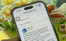 Hàng loạt sự cố bủa vây, Apple vội vá lỗi bằng iOS 26.0.1