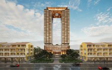 Huế sắp có 2 tòa tháp 5 sao với thiết kế đặc biệt