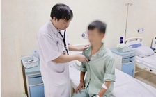 Động kinh thể bụng