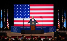 Tổng thống Trump, Bộ trưởng Hegseth nói gì tại buổi họp với các tướng lĩnh cấp cao?