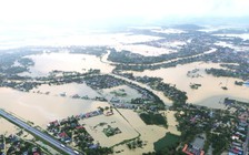 Hơn 4.000 nhà dân ở Thanh Hóa đang bị ngập sâu trong lũ