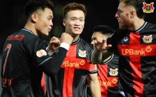 Bảng xếp hạng V-League: Trận cầu đinh xoay chuyển cục diện nhóm dẫn đầu?