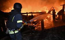 Chiến sự Ukraine ngày 1.315: Nga tấn công Kharkiv, tiến lên ở Donetsk