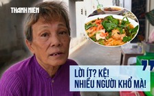 Tô bún riêu 5.000 đồng của cặp vợ chồng U.80