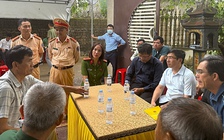 Hai bố con tử vong trong nhà nghi do ngạt khí CO