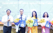 Ông Phạm Huy Bình làm Giám đốc Sở Du lịch TP.HCM