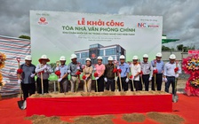 Mebi Farm khởi công tòa nhà điều hành thông minh