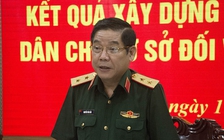 Bí thư Tỉnh ủy Bắc Ninh làm Thứ trưởng Bộ Quốc phòng