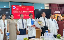 Bệnh viện Nhi đồng 1 TP.HCM có tân giám đốc, là TS Ngô Ngọc Quang Minh