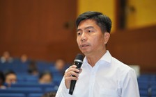 Ông Võ Hoàng Ngân làm Giám đốc Sở Quy hoạch - Kiến trúc TP.HCM