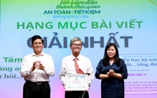 Nâng cao nhận thức, hình thành thói quen sử dụng điện an toàn, tiết kiệm