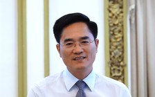 Ông Trần Quang Lâm làm Giám đốc Sở Xây dựng TP.HCM