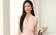 Váy midi tuy giản đơn nhưng lại đẹp xuất sắc