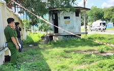 Phát hiện thi thể trong lô cốt bỏ hoang ở Khánh Hòa