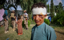 Động đất kinh hoàng ở Afghanistan: Số người chết vượt 2.200