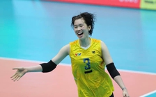 'Khủng long' Thanh Thúy đến Nhật Bản thi đấu cho CLB Gunma Green Wings