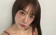 'Thái tử phi' Yoon Eun Hye thừa nhận không hẹn hò suốt 13 năm