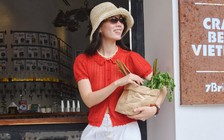 Nhẹ nhàng, trẻ trung bất ngờ khi nàng diện áo cardigan