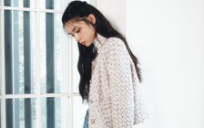 Áo tweed trở lại thành xu hướng 'hot'