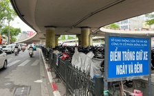 Hà Nội 'xóa sổ' các bãi xe gầm cầu sau vụ cháy cầu Vĩnh Tuy