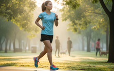Ngày mới với tin tức sức khỏe: Chạy bộ chừng này giúp cải thiện sụn gối