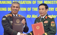 Việt Nam sẵn sàng đón học viên quân sự Azerbaijan sang học tiếng Việt