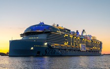 Siêu du thuyền lớn nhất thế giới vừa ra khơi có giá phòng 150 triệu đồng/đêm