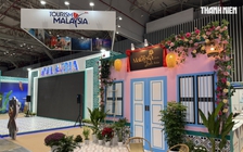 Vì sao Malaysia "chơi lớn" tại Hội chợ Du lịch quốc tế TP.HCM?