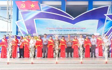 Cà Mau: Khánh thành Trường THCS - THPT Tân Bằng trước thềm năm học mới