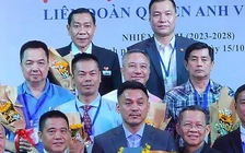 Ông Lưu Tú Bảo từng được bầu làm Chủ tịch Liên đoàn Quyền anh Việt Nam như thế nào?