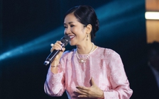 Hồng Nhung rạng rỡ sau biến cố sức khỏe, kết hợp với con trai Hà Kiều Anh