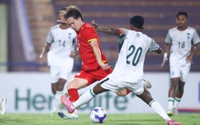 U.23 Việt Nam thay nhau ghi bàn, U.23 Singapore quá khó để 'bắt bài'