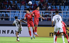 U.23 Indonesia hòa như thua đội Lào: HLV bức bối, sếp lớn ra chỉ thị khẩn