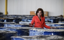 Mỹ thông báo bắt giữ lượng tiền chất ma túy lớn kỷ lục 'từ Trung Quốc'