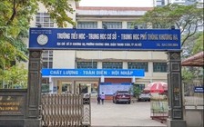 Hà Nội cách chức hiệu trưởng, kỷ luật 2 hiệu phó